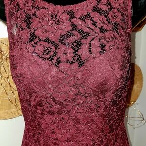 STUNNING Le Chateau dress